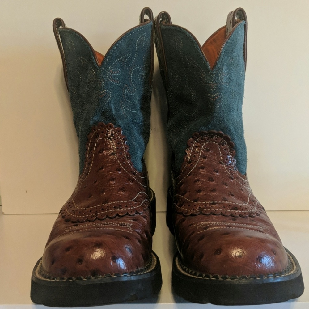 Ariat Fatbaby boots
